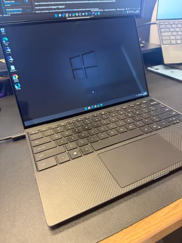 Notebook Dell XPS 13 9300 tela touch