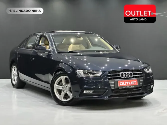Audi A4 2.0 Avant TFSI 183/180cv Multitroni 2013