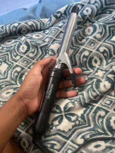 Babyliss Mondial Spiral Infinity Original - Pouco Usado