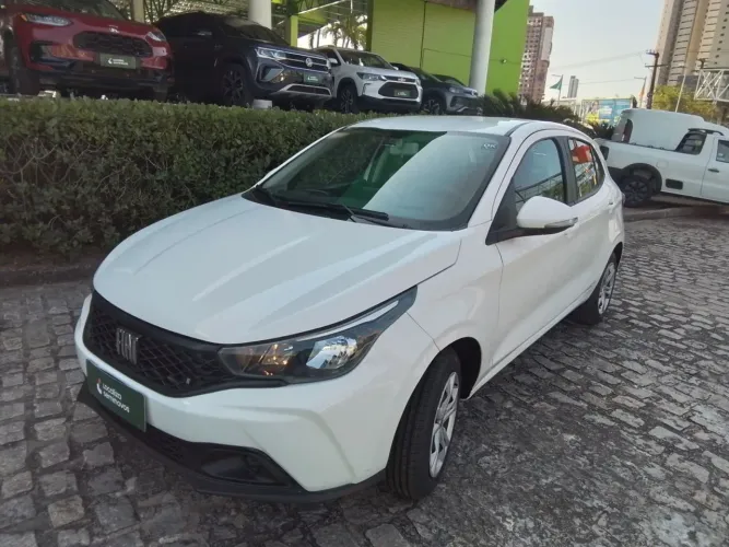 Fiat Argo Drive 1.0 Firefly 2025