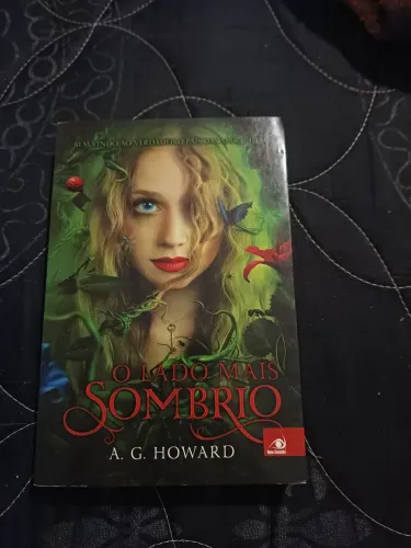 Livro- O lado mais sombrio