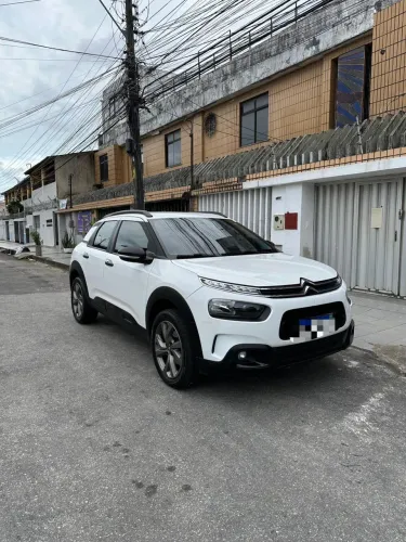Citroen C4 Cactus Feel Pack 1.6 16V Flex AUT 2022