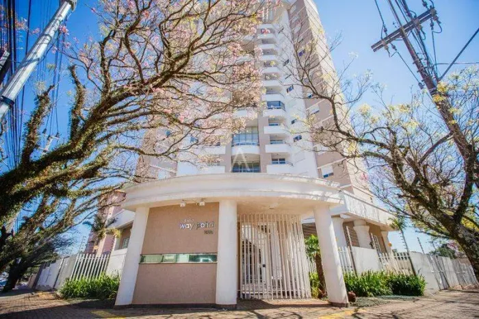 Apartamento para locação no Centro em Cascavel