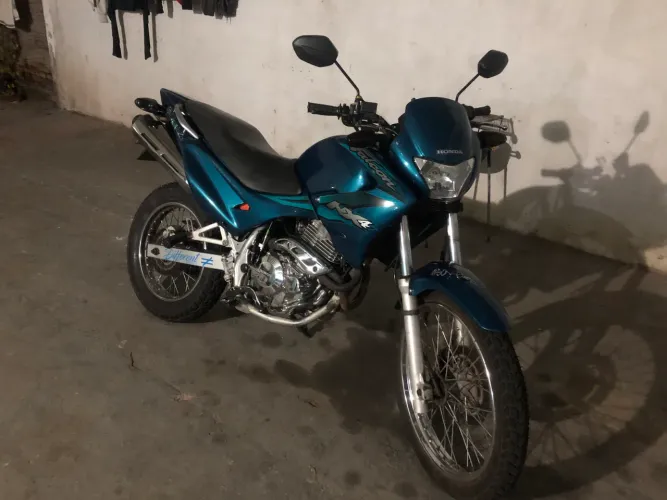 NX Falcon 400
