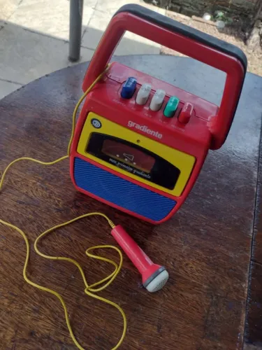 Meu primeiro gradiente