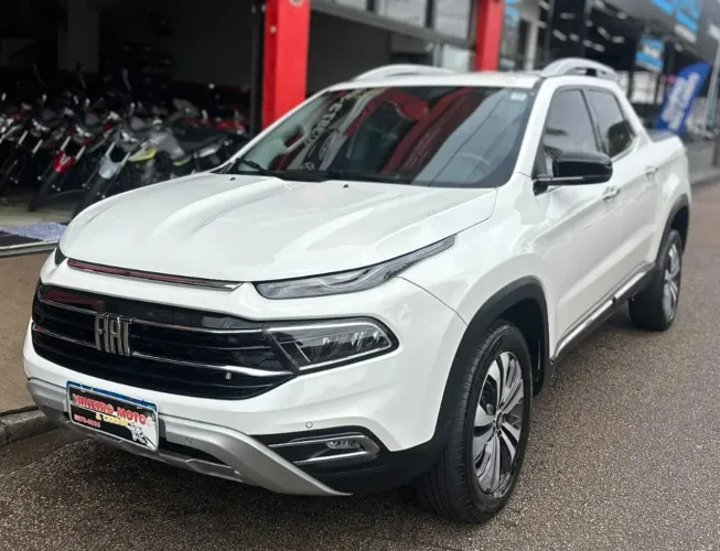 Fiat Toro Volcano 2.0 16V 4X4 TB Diesel Aut. 2022