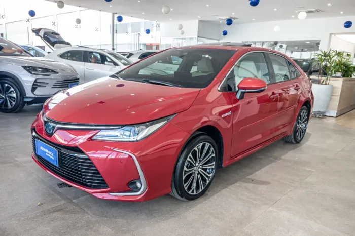 Toyota Corolla Altis Prem. Hybrid 1.8 Flex AUT 2023