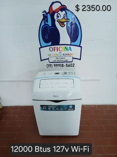 Ar condicionado Portátil