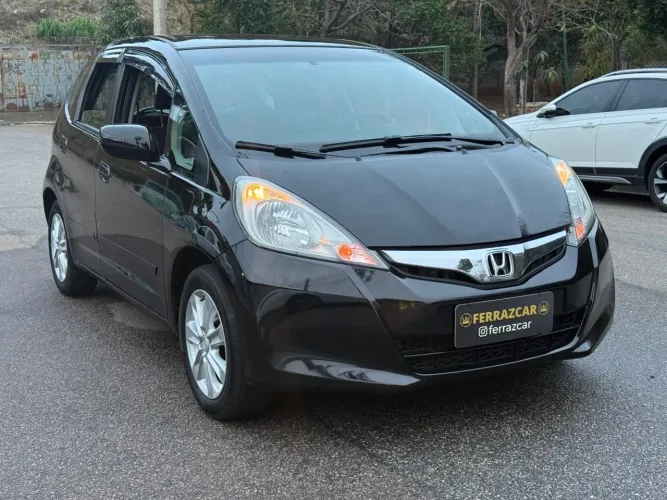 Honda Fit LX 1.4/ 1.4 Flex 8v/16v 5P Mec. 2013