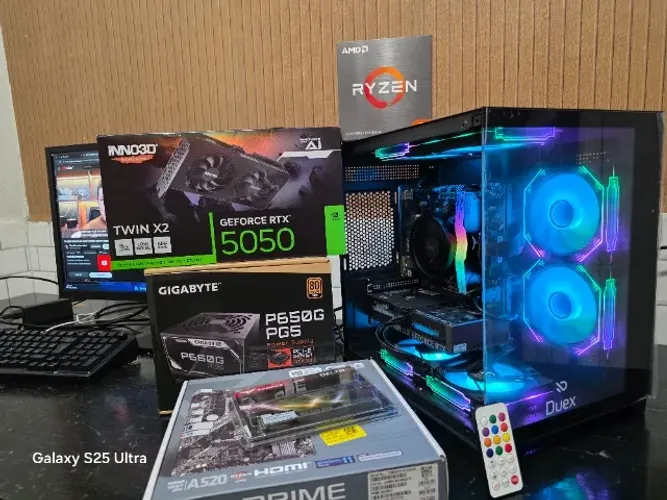 PC Gamer que vai te jantar