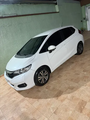 Honda Fit Personal 1.5 Flexone 16V 5P Aut. 2020
