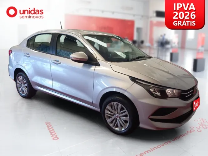 Fiat Cronos Drive 1.3 8V Flex Aut. 2025