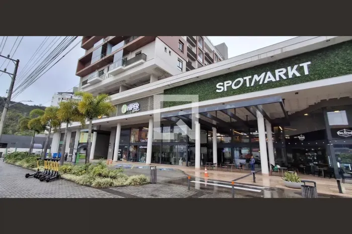 D/Spot Smart Living 2 dorm com suíte, mobiliado com eletros (direto com proprietário)