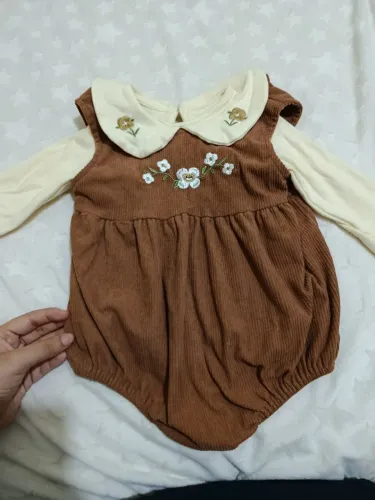 Conjunto infantil menina