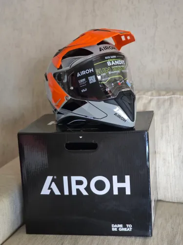 Airoh Bandit tamanho 58