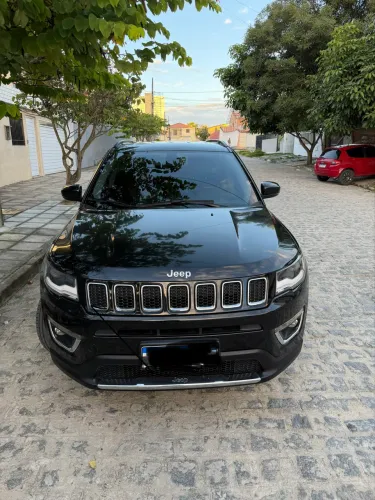 Jeep Compass Longitude 2.0 4X2 Flex 16V Aut. 2020