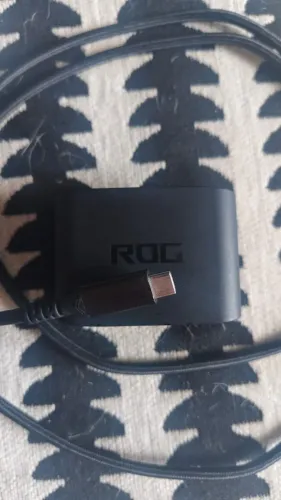 Dock carregador original Asus Rog Ally charger