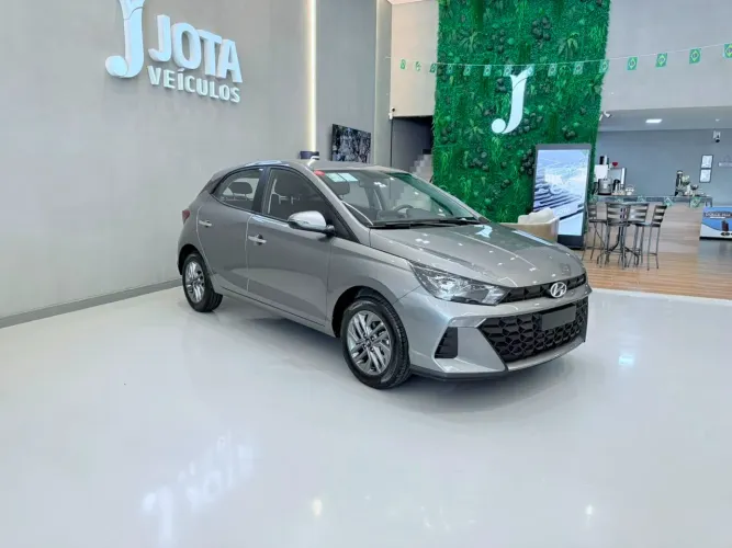 Hyundai HB20 Limited 1.0 Flex 12V Mec. 2027