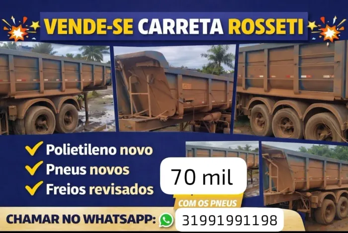 Carreta Rossetti 2013