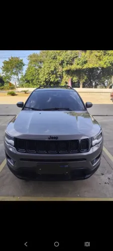 Jeep Compass Longitude 2.0 4X2 Flex 16V Aut. 2021