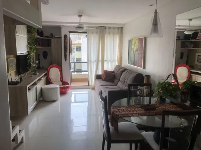 COBERTURA DUPLEX À VENDA NO JABOTIANA - 3/4 COM 2 SUÍTES