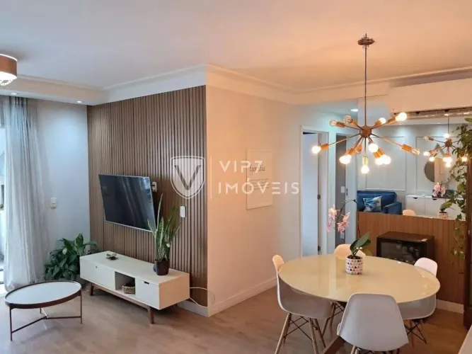 Apartamento à venda, 3 quartos, 1 suíte, 2 vagas, Além Ponte - Sorocaba/SP