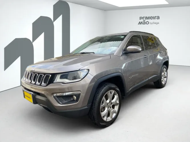 Jeep Compass Trailhawk Td350 2.0 4X4 Die. AUT 2021