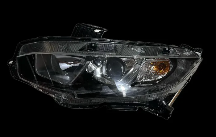Farol esquerdo ( motorista ) Honda civic G10 2021 