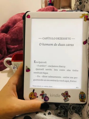 Kindle 10º geração