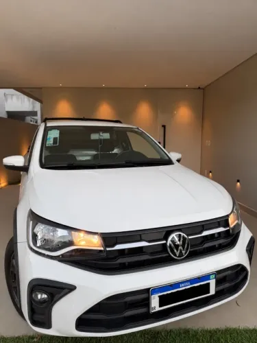 Volkswagen Saveiro Trendline 1.6 Total Flex 16V 2026