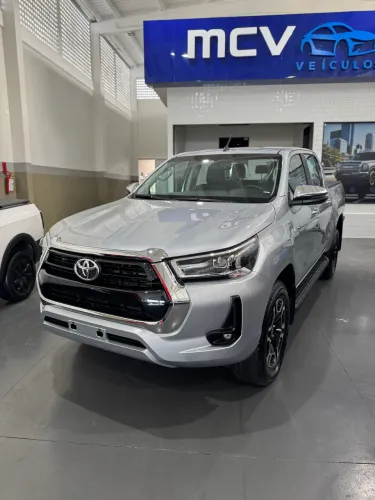 Toyota Hilux CD SRV 4X4 2.8 TDI Diesel Aut. 2026