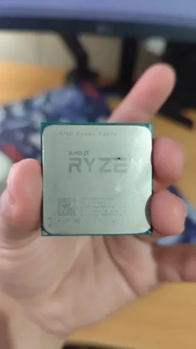Processador Ryzen 5 1600