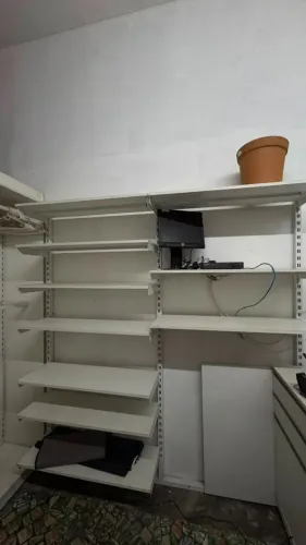 PRATELEIRAS MODULARES