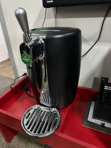 Vendo Chopeira Heineken (Beertender Krups)