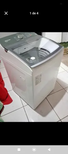 Máquina de lavar roupa
