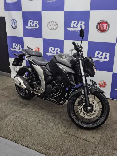 FZ25 Fazer Flex 23 - Único dono 