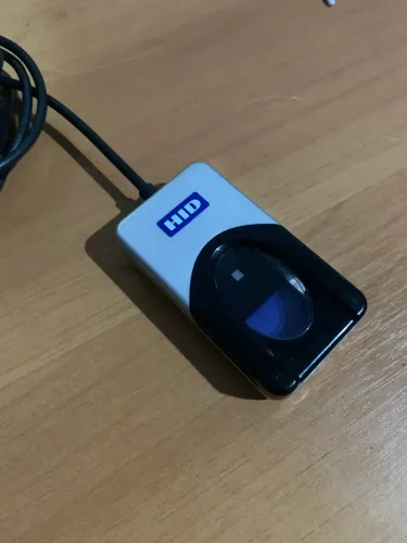 LEITOR BIOMÉTRICO / HID 4500