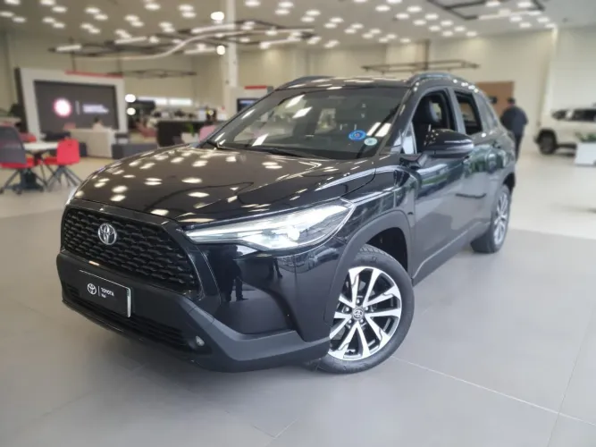 Toyota Corolla Cross XRE 2.0 16V Flex AUT 2022