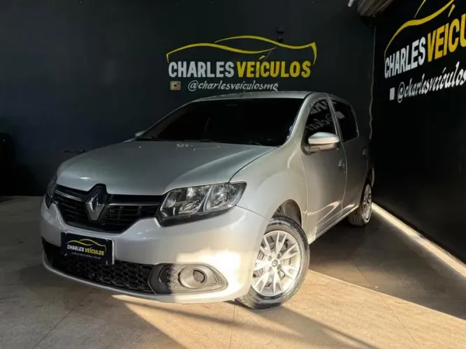 Renault Sandero Expression Flex 1.0 12V 5P 2020