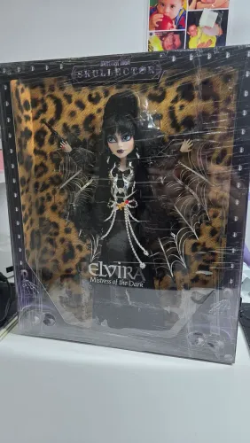Skullector Elvira Monster High Lacrada