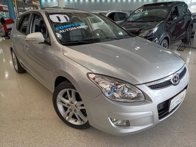 Hyundai I30 2.0 16V 145cv 5P Aut. 2011
