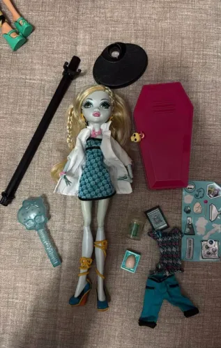 Lagoona Classroom Monster High