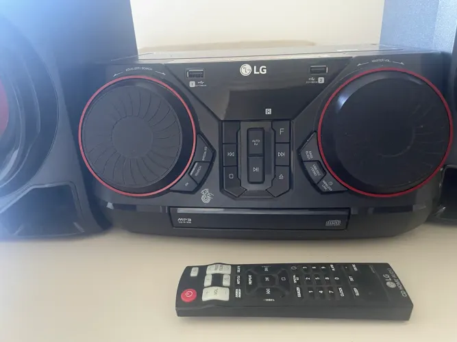 Mini System LG XBOOM CK43