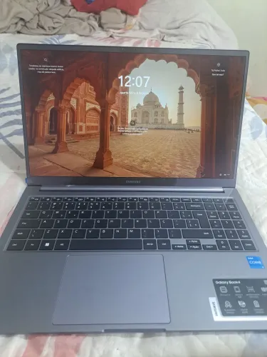Notebook Samsung Galaxy Book4 i3 13ª 8GB SSD 256GB
