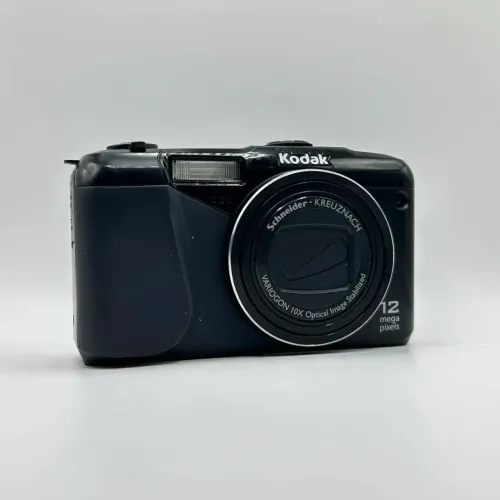 Câmera Digital Kodak Easyshare Z950 Preta Seminova