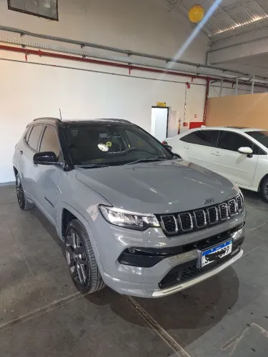 Jeep Compass S T270 1.3 TB 4X2 Flex AUT 2025