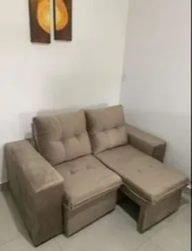 Sofá Retrátil Reclinável 1,70cm - Oferta!!