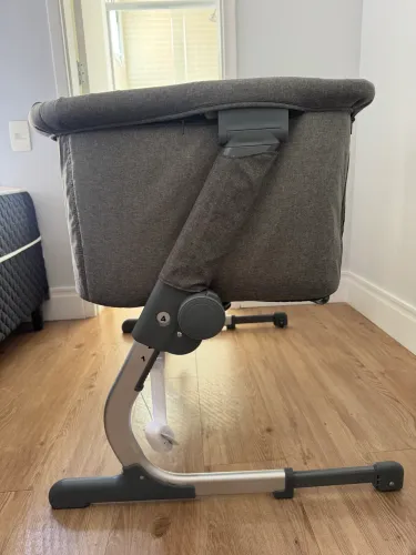 Berço acoplavel co-bed safety first