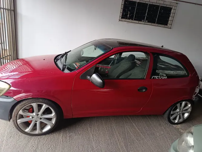 Chevrolet Celta Life/ LS 1.0 MPFI 8V Flexpower 3P 2007