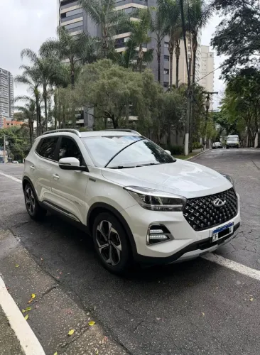 Chery Tiggo 5X Pro MAX Drive1.5 TB (híbrido) 2024